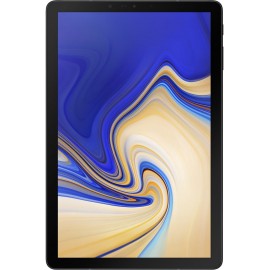 سامسونج جالكسي تاب S4 - شاشة 10.5 انش , ذاكره 64 جيجابايت ، 4 جيجا رام ،  واي فاي ، لون اسود