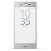سوني اكسبيريا XZ بشريحتي اتصال , سعة 64 جيجابايت , رام 3 جيجا , الجيل الرابع ال تي أي , لون فضي