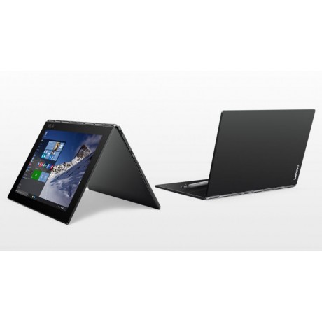 Lenova Yoga Book YB1-X91 Tablet - 10.1 Inch, 64 GB, WiFi, Black