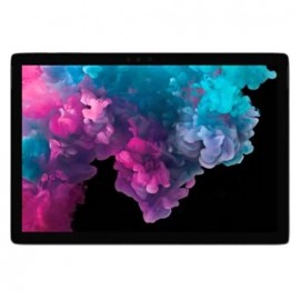 تابلت مايكروسوفت سيرفس برو 6 - انتل كور i5-8350U , 12.3 بوصة , 256 جيجا , 8 جيجا , ويندوز 10 برو , لون اسود