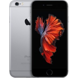 ابل ايفون 6S مع فيس تايم , سعه 32 جيجاب الجيل الرابع ال تي اي, رمادي