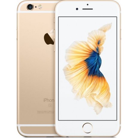 Apple iPhone 6S with FaceTime - 32GB, 4G LTE, Gold