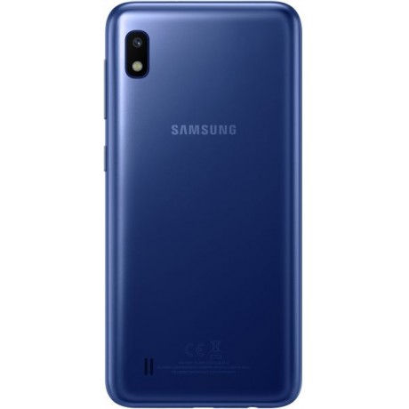 Samsung Galaxy A10 Dual SIM - 32GB, 2GB RAM, 4G LTE, Blue