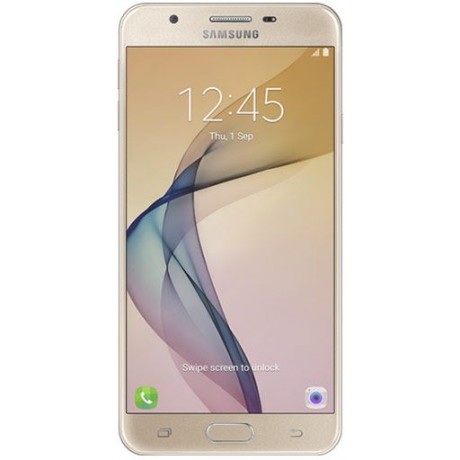 Samsung Galaxy J5 Prime Dual Sim - 16GB, 2GB, 4G LTE, Gold
