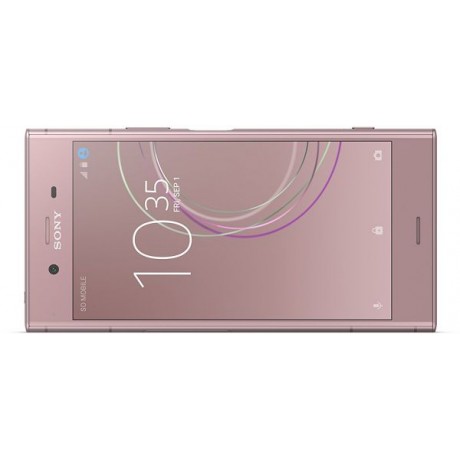 Sony Xperia XZ1 Dual Sim - 64 GB, 4GB RAM, 4G LTE, Venus Pink