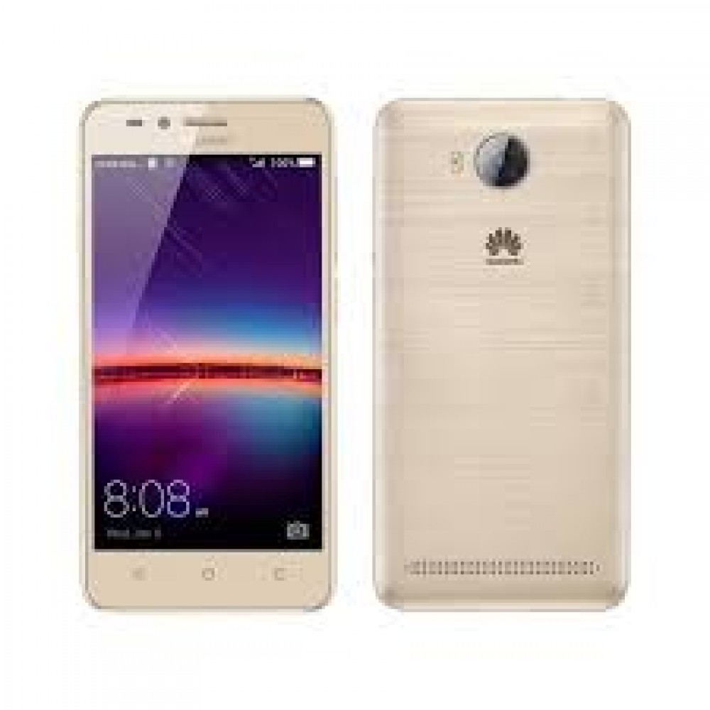 Huawei Y3 2, Dual SIM, 3G, 8GB, Gold