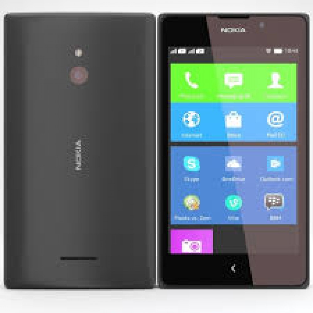 Nokia XL DS RM-1030 Black