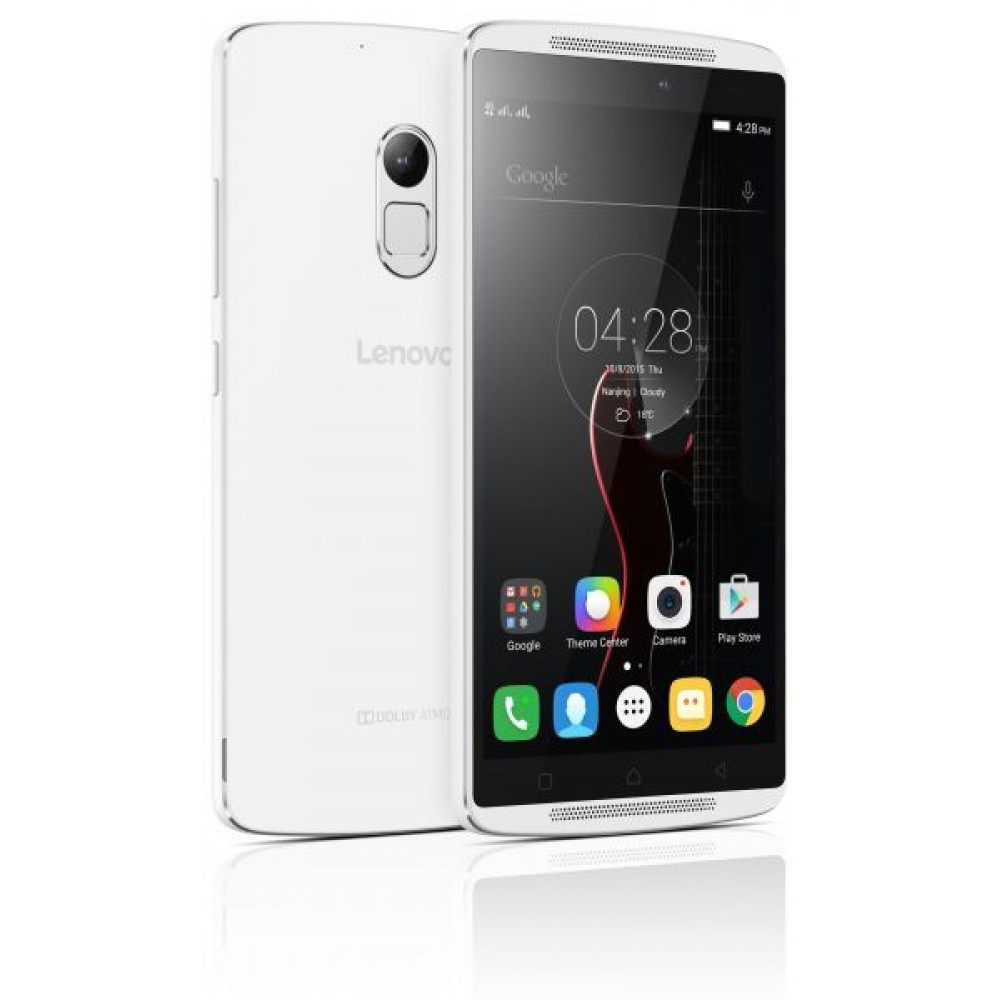​Lenovo K4 Note A7010 Dual Sim - 32GB, 4G LTE, White