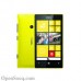 نوكيا لوميا 520 , لون أصفر