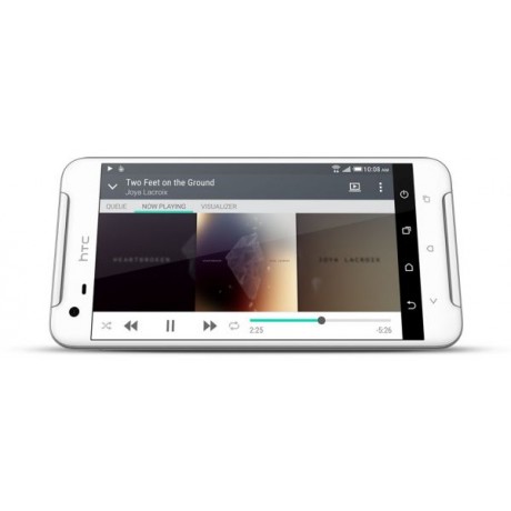 HTC One X9 Dual Sim - 32GB, 4G LTE, Opal Silver