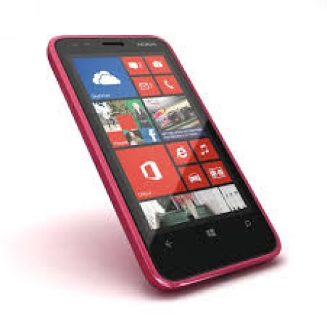 Nokia Lumia 620 Magenta Color