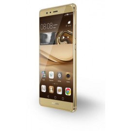 هواوي P9 بشريحتي اتصال , سعه 32 جيجابايت , 3 جيجا رام , الجيل الرابع ال تي أي , لون ذهبي