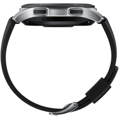 Samsung Galaxy Watch 46mm, Silver - SM-R800NZSAXSG