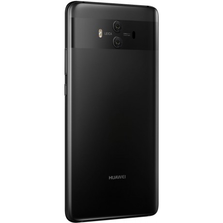 Huawei Mate 10 Dual SIM - 64GB, 4GB RAM, 4G LTE, Black