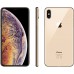 ابل ايفون Xs ماكس مع فيس تايم , سعه 64 جيجابايت , الجيل الرابع ال تي أي , لون ذهبي