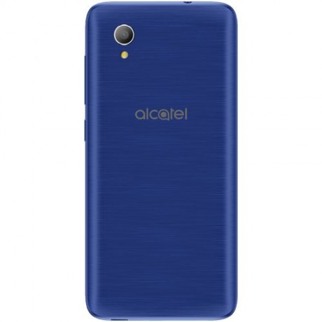 Alcatel 1 - 8GB, 1GB RAM, 4G LTE, Metallic Blue