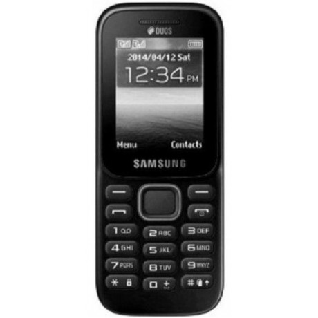 Samsung SM-B310E Dual Sim - 2G GSM, Black
