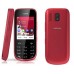 نوكيا آشا 202 , لون أحمر