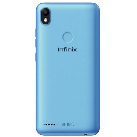 Infinix Smart 2 Dual SIM - 16GB, 1GB RAM, 4G LTE, Blue