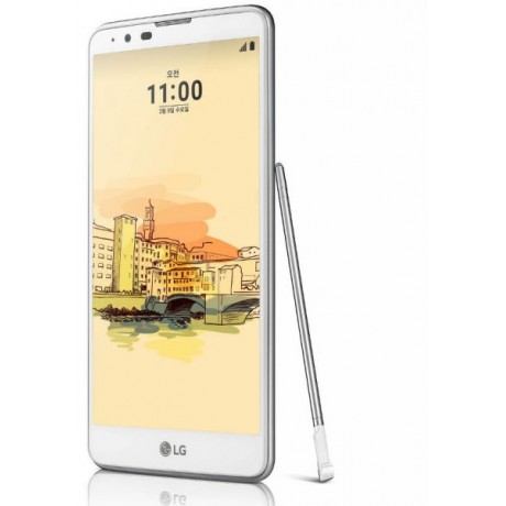 LG Stylus 2 K520DY Dual Sim - 16GB, 2GB, 4G LTE, White
