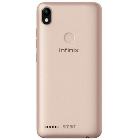 Infinix Smart 2 Dual SIM - 16GB, 1GB RAM, 4G LTE, Gold