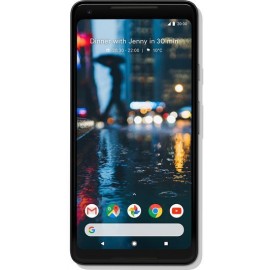 جوجل بيكسل 2 اكس ال , سعه 128 جيجابايت , 4 جيجا رام , الجيل الرابع ال تي أي , لون اسود