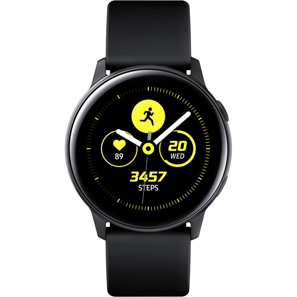 Samsung Galaxy watch Active, Black - SM-R500NZKAXSG