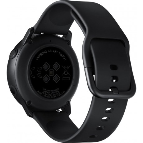 Samsung Galaxy watch Active, Black - SM-R500NZKAXSG