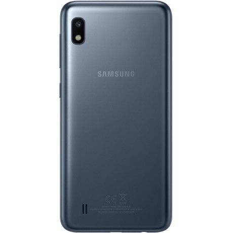 Samsung Galaxy A10 Dual SIM - 32GB, 2GB RAM, 4G LTE, Black
