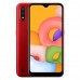 سامسونج جالاكسي A01 – 5.7 إنش – ذاكرة داخلية 16 جيجابايت – رام 2 جيجابايت – ثنائي الشريحة – الجيل الرابع - احمر